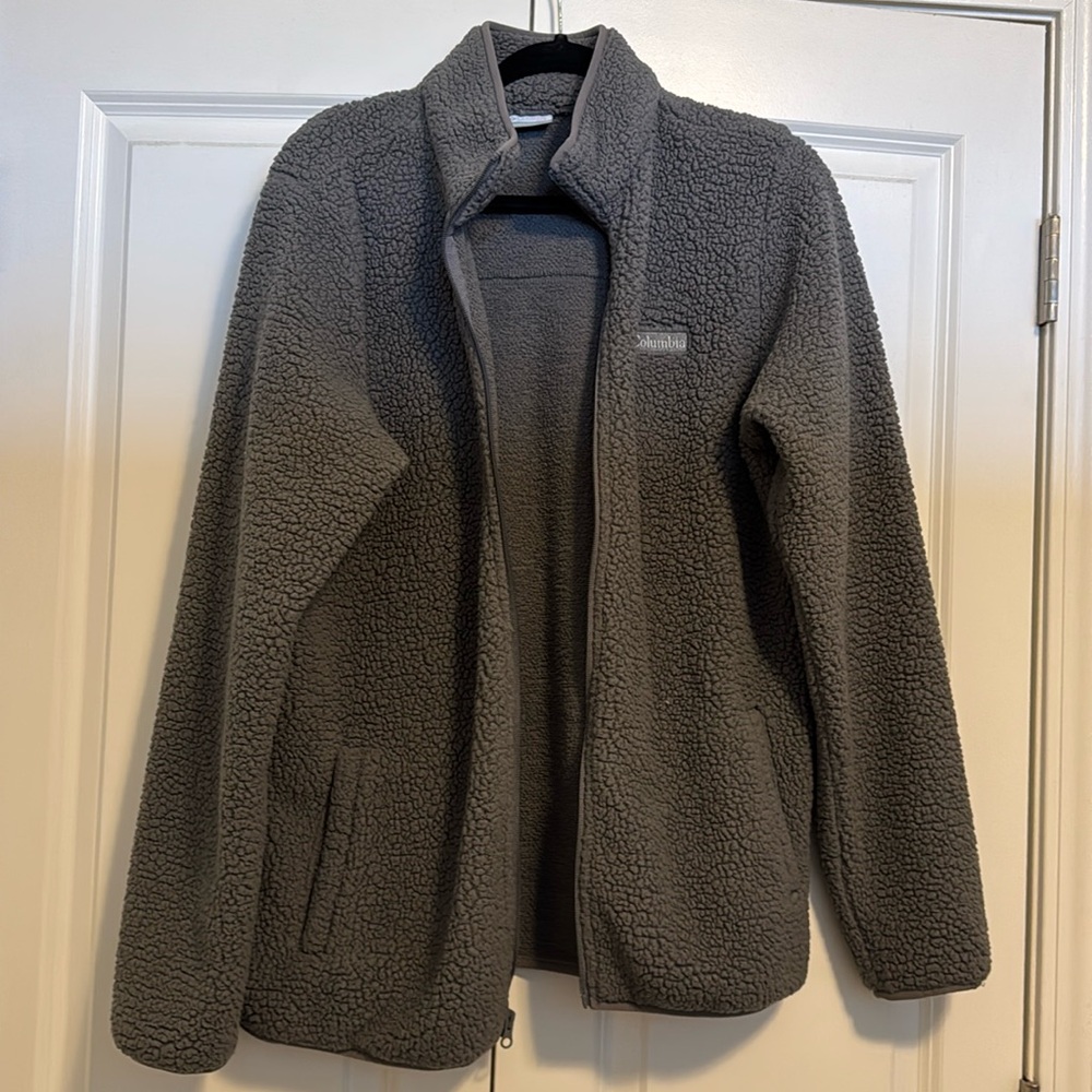 Columbia Men’s Sherpa Fleece Jacket